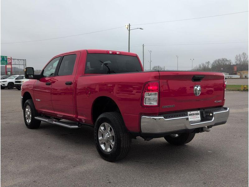 Used 2024 RAM 2500 Big HornImage 3