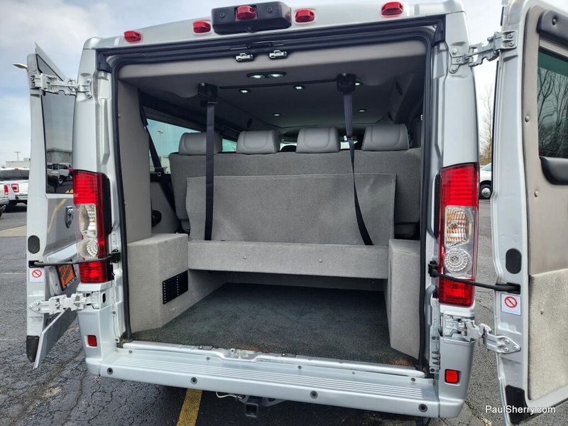 Used 2017 RAM ProMaster 1500 Low Roof
