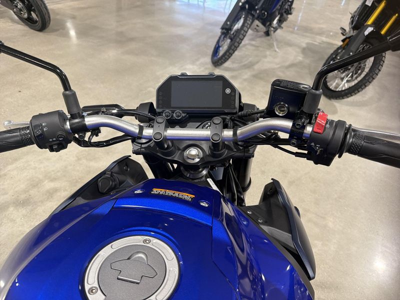 New 2026 Yamaha MT-03 Image 23