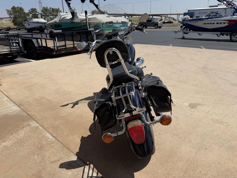 USED 1999 YAMAHA ROAD STAR Image 8