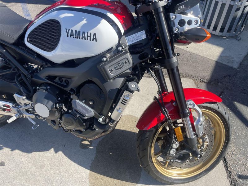 Used 2021 Yamaha XSR900 CA Image 13