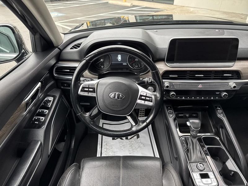 2020 Kia Telluride SXImage 9