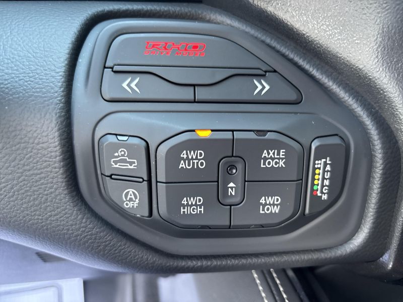 Used 2026 RAM 1500 RHOImage 17