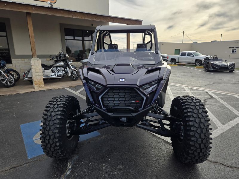 NEW 2026 POLARIS RZR PRO R 4 ULTIMATE Image 17