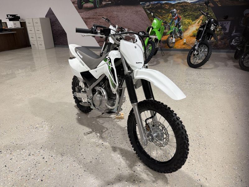 New 2026 Kawasaki KLX140R Image 11