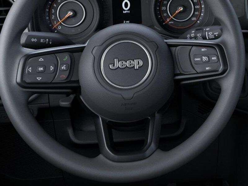 New 2026 Jeep Wrangler 2-door SportImage 19