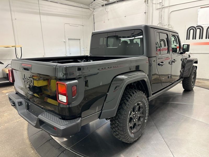 2023 Jeep Gladiator Willys 4x4Image 10