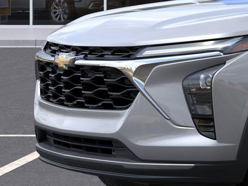 New 2025 Chevrolet Trax LTImage 13