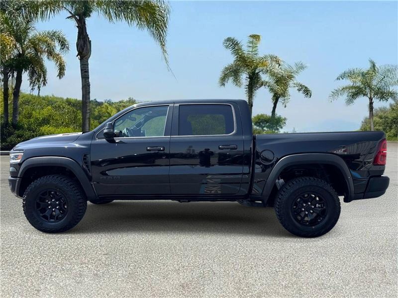 New 2026 RAM 1500 Rho Crew Cab 4x4 5'7' Box