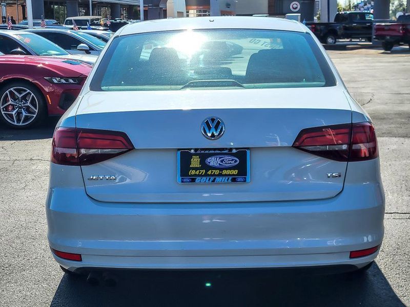 2017 Volkswagen Jetta 1.4T S photo 6