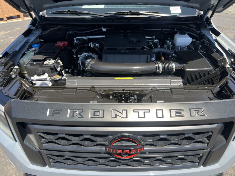 Used 2024 Nissan Frontier PRO-4XImage 27