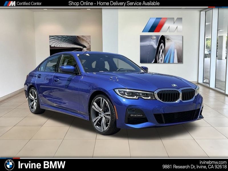 2022 BMW 3 Series 330iImage 1