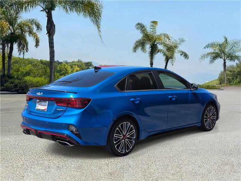 Used 2024 Kia Forte GT Manual