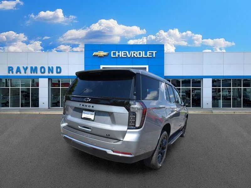 New 2026 Chevrolet Tahoe LTImage 4