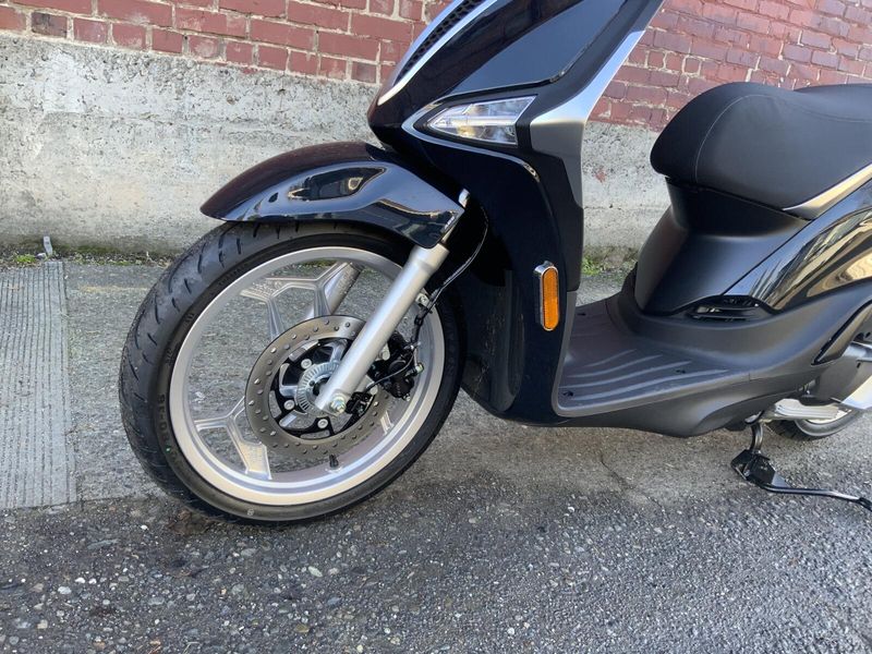 New 2026 PIAGGIO LIBERTY 150 