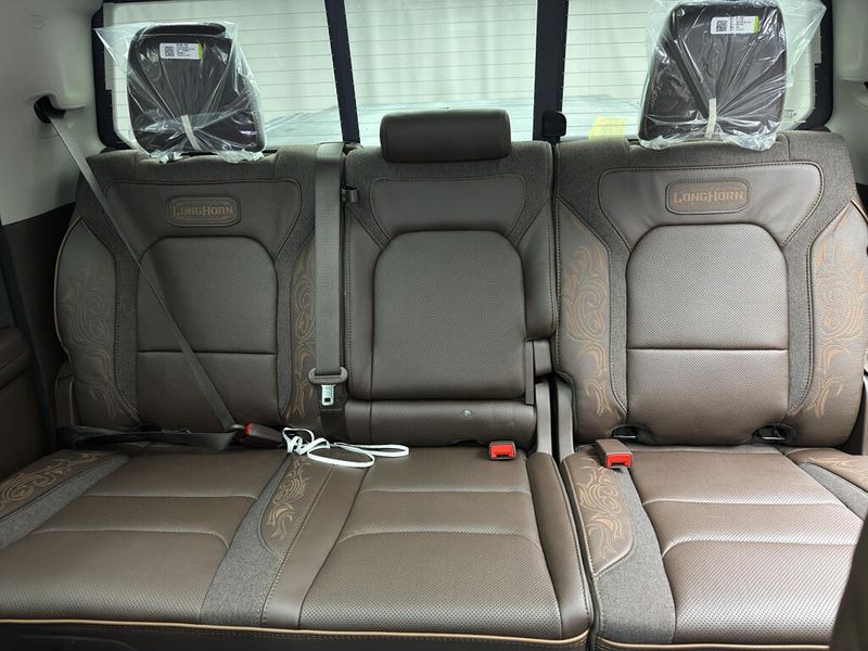 New 2026 RAM 1500 Limited Longhorn Crew Cab 4x4 5