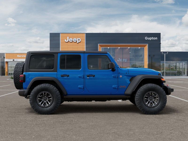 New 2026 Jeep Wrangler 4-door RubiconImage 47