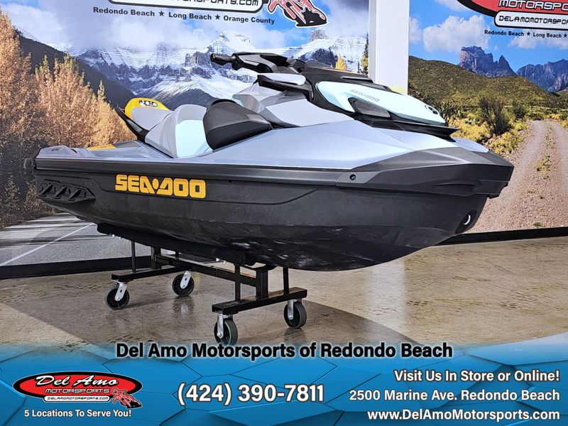 2024 Sea-Doo GTI SE 130 (SOUND SYSTEM) Image 2