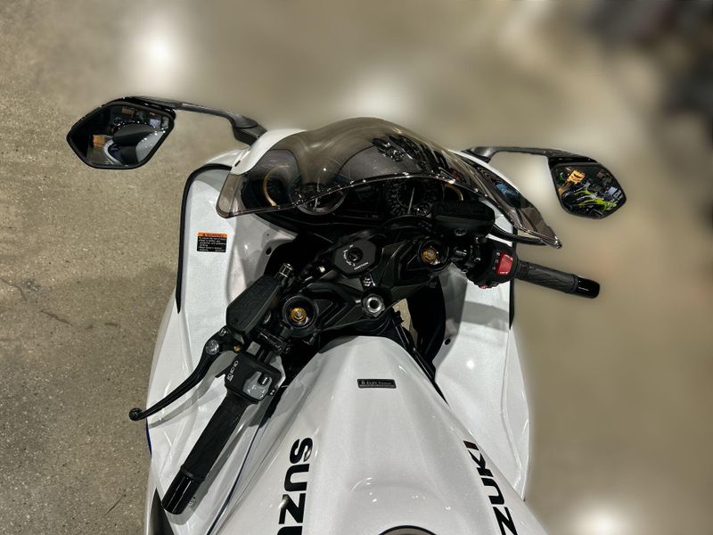 New 2026 Suzuki Hayabusa Image 23