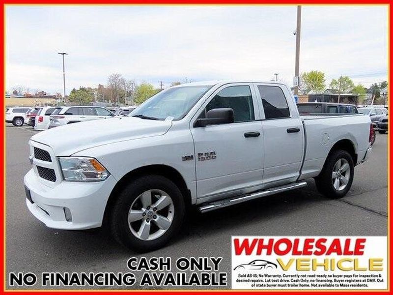 2014 RAM 1500 ExpressImage 1