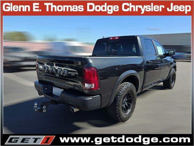 2017 Ram 1500 Rebel photo 7