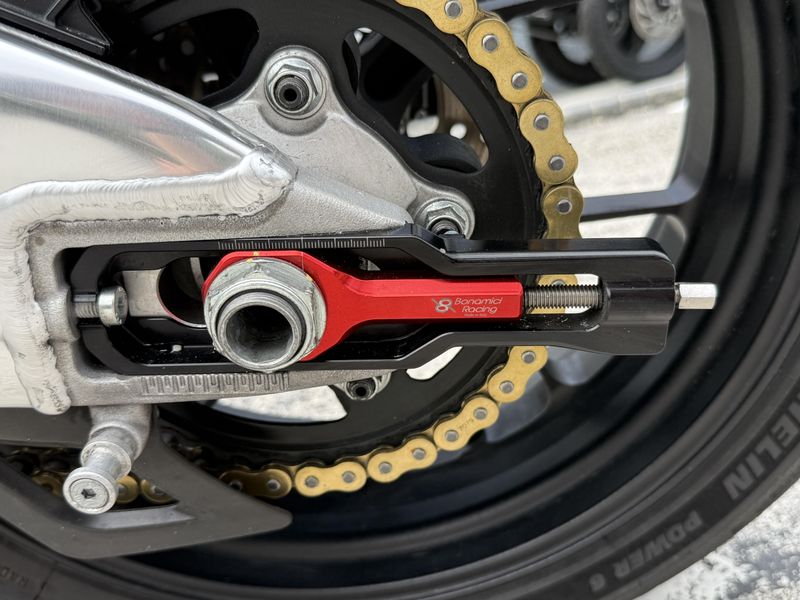 Used 2018 Aprilia RSV4 RF LE 