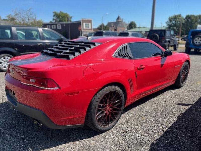 Used 2015 Chevrolet Camaro 2LTImage 23