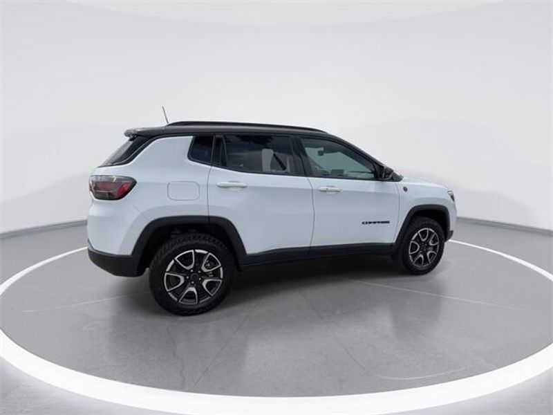 2025 Jeep Compass Trailhawk 4x4Image 8
