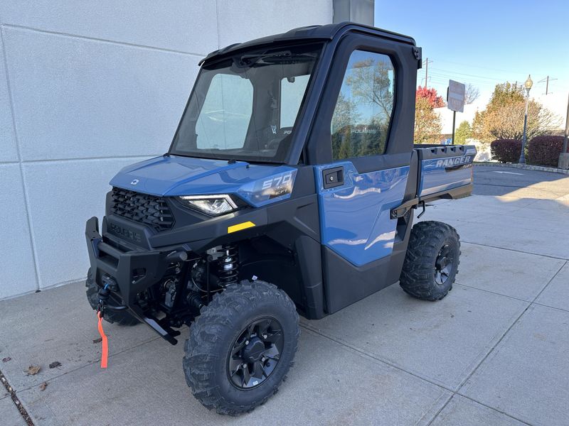 2025 Polaris RANGER SP 570 NorthStar EditionImage 1