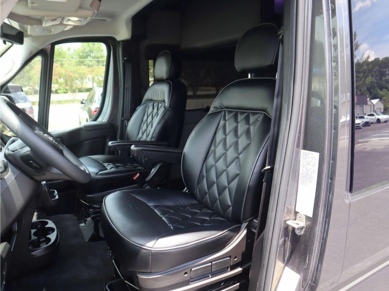 Used 2023 RAM ProMaster 2500 High Roof