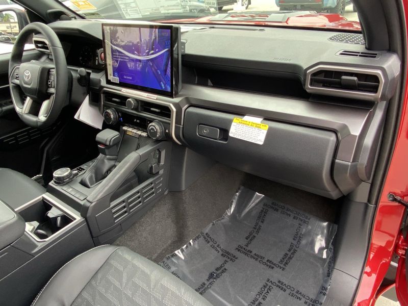 New 2025 Toyota 4Runner TRD Sport PremiumImage 9