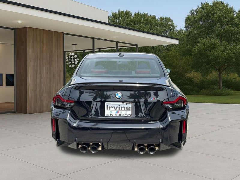 New 2026 BMW M2 BaseImage 9