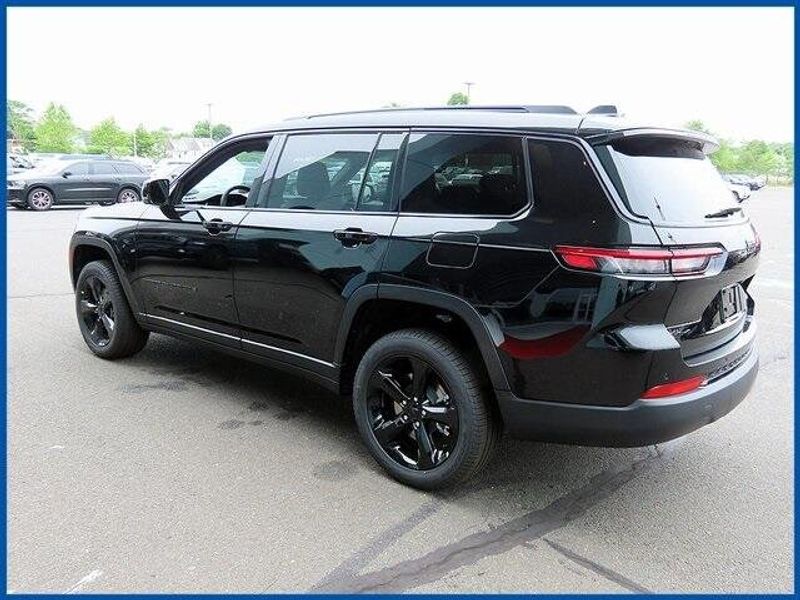 2025 Jeep Grand Cherokee LimitedImage 5