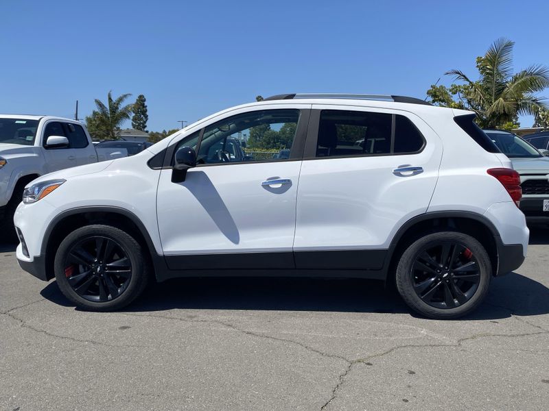 2018 Chevrolet Trax LTImage 2