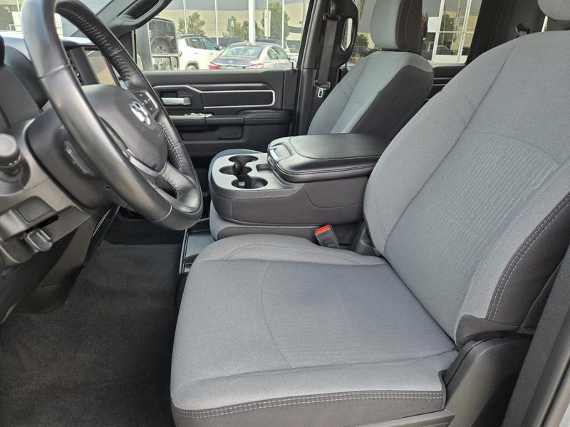 Used 2024 RAM 2500 Big Horn 4x4 Crew Cab 6'4 Box