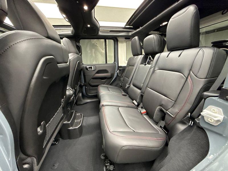 New 2026 Jeep Wrangler 4-door Rubicon XImage 14