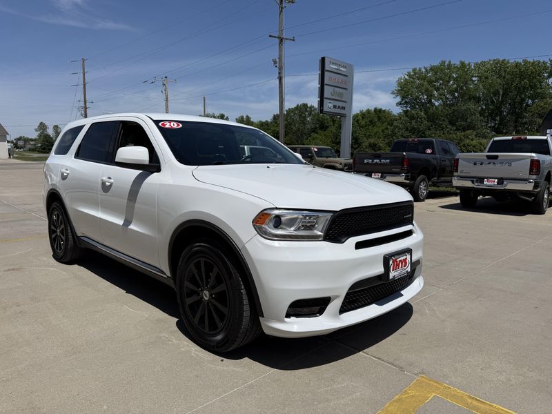 Used 2020 Dodge Durango PursuitImage 33