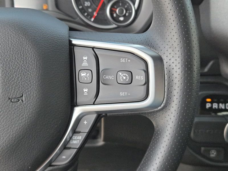 New 2026 RAM 1500 Tradesman Crew Cab 4x2 6'4' Box