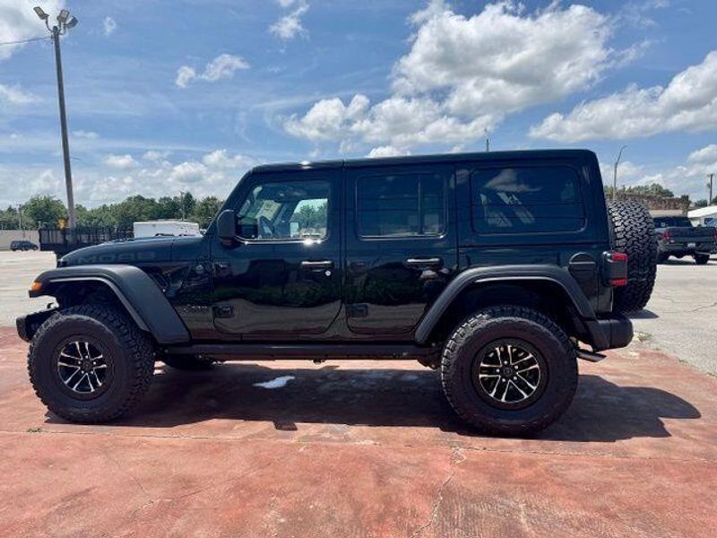 New 2026 Jeep Wrangler 4-door Moab 392Image 8