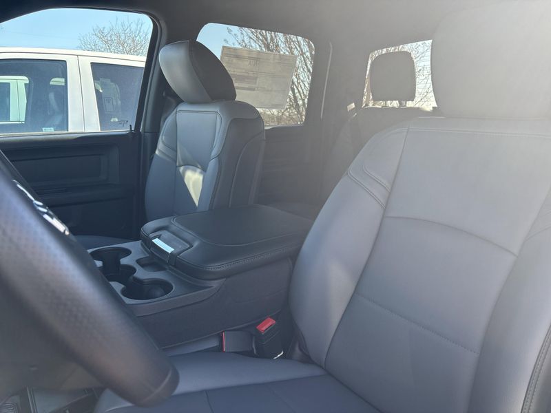 New 2026 RAM 4500 Tradesman Chassis Crew Cab 4x4 60