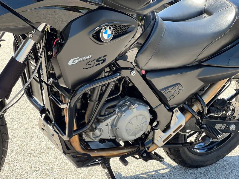 2016 BMW G 650 GSImage 6