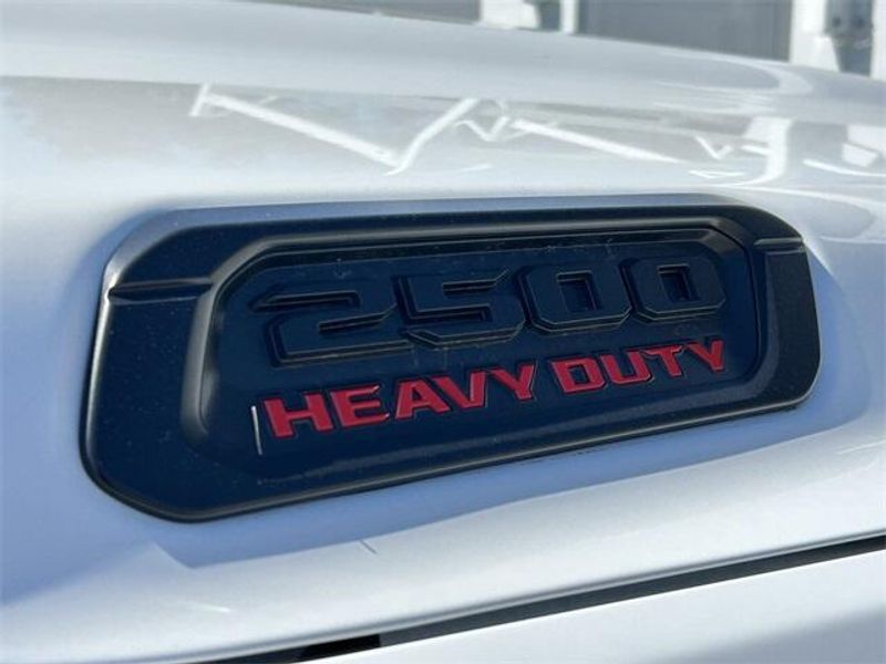 2023 RAM 2500 Tradesman Regular Cab 4x2 8
