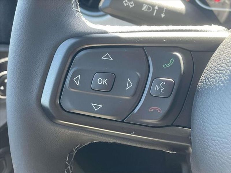 New 2026 Jeep Wrangler 4-door Sport S
