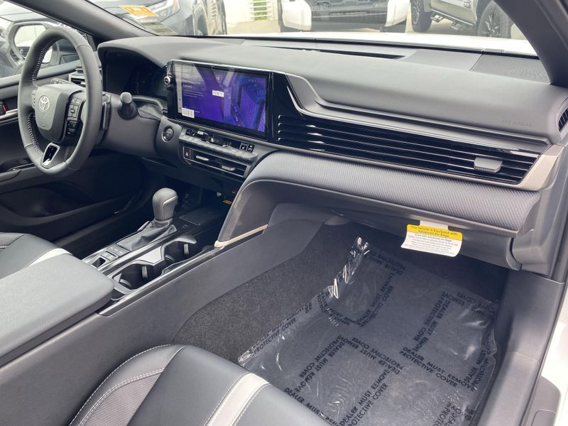 New 2025 Toyota Camry Image 9