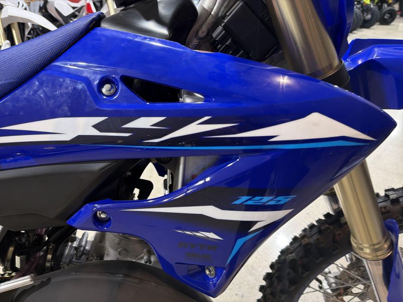 New 2027 Yamaha YZ125 Image 26