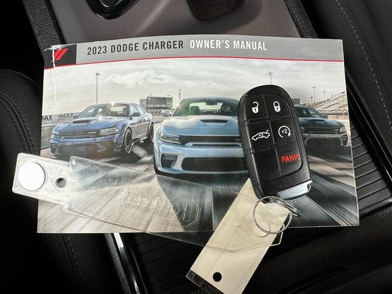 2023 Dodge Charger GTImage 7