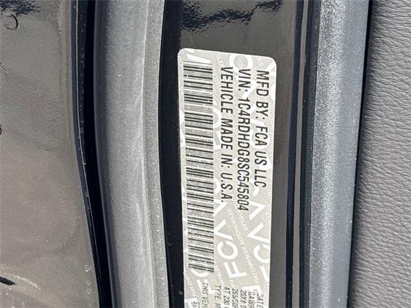 2025 Dodge Durango Gt RwdImage 23