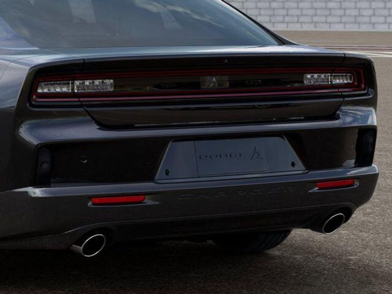 New 2026 Dodge Charger R/T 4-door AwdImage 13