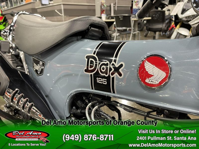 2025 Honda DAX 125 Image 3