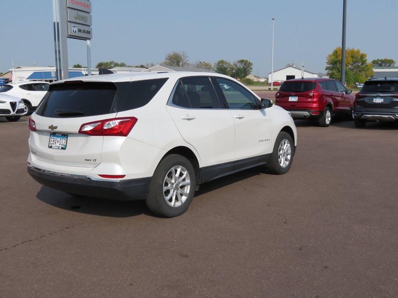 2019 Chevrolet Equinox LT 4x4 4dr SUV w/1LTImage 5